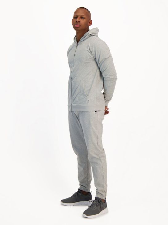 Black Box Sweatshirt Grau