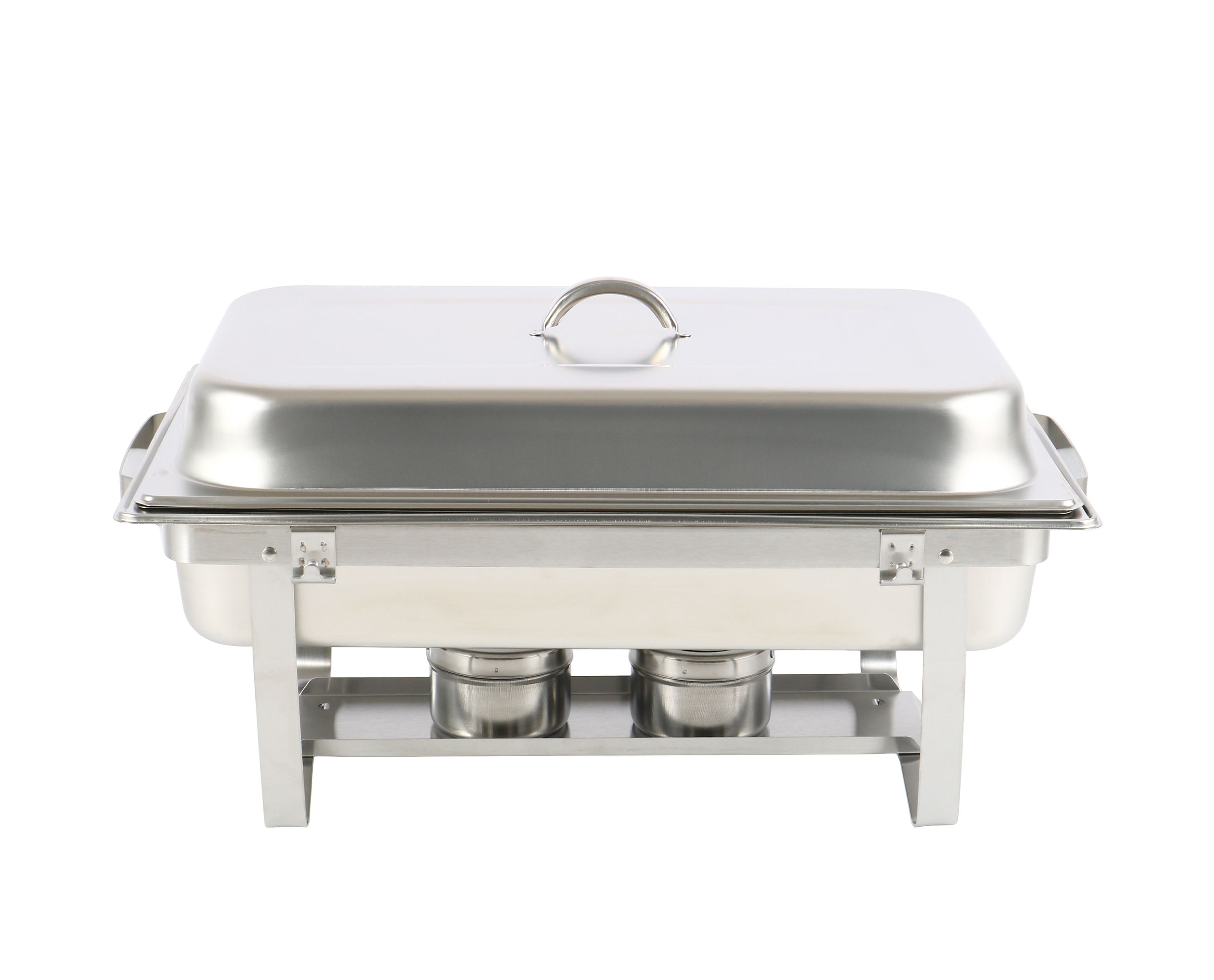 Chafing Dish Speisewärmer Edelstahl 1 x 9L