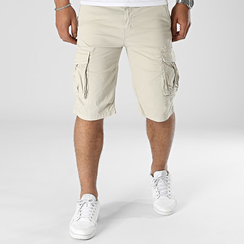 Short Cargo Beige