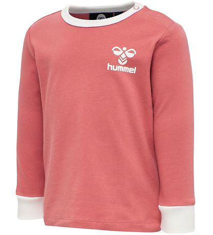 Hummel Bluse - HmlMaui - R?d