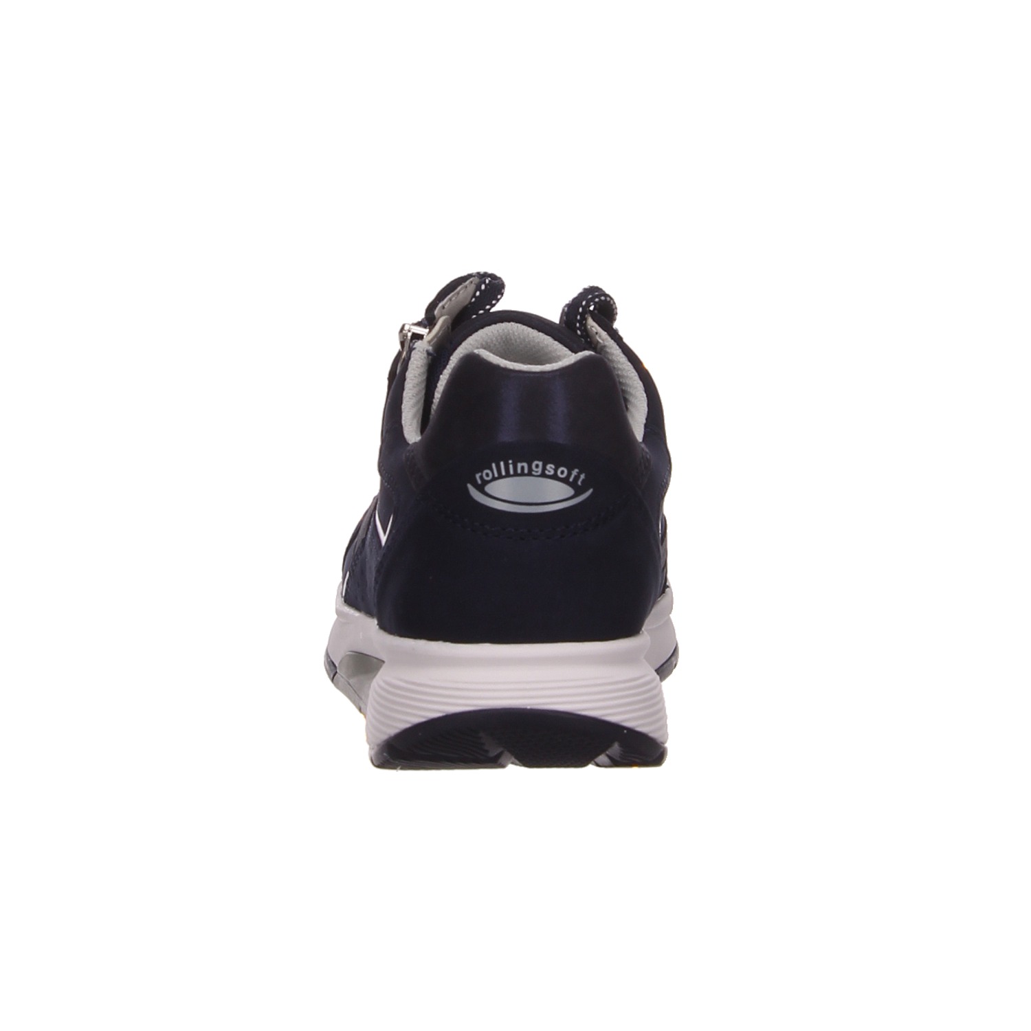 Gabor Sneaker ocean blau