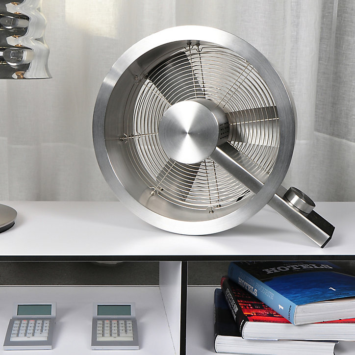 Ventilateur de table forme 