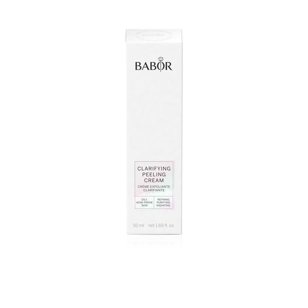 BABOR CLEANSING Clarifying Peeling Cream