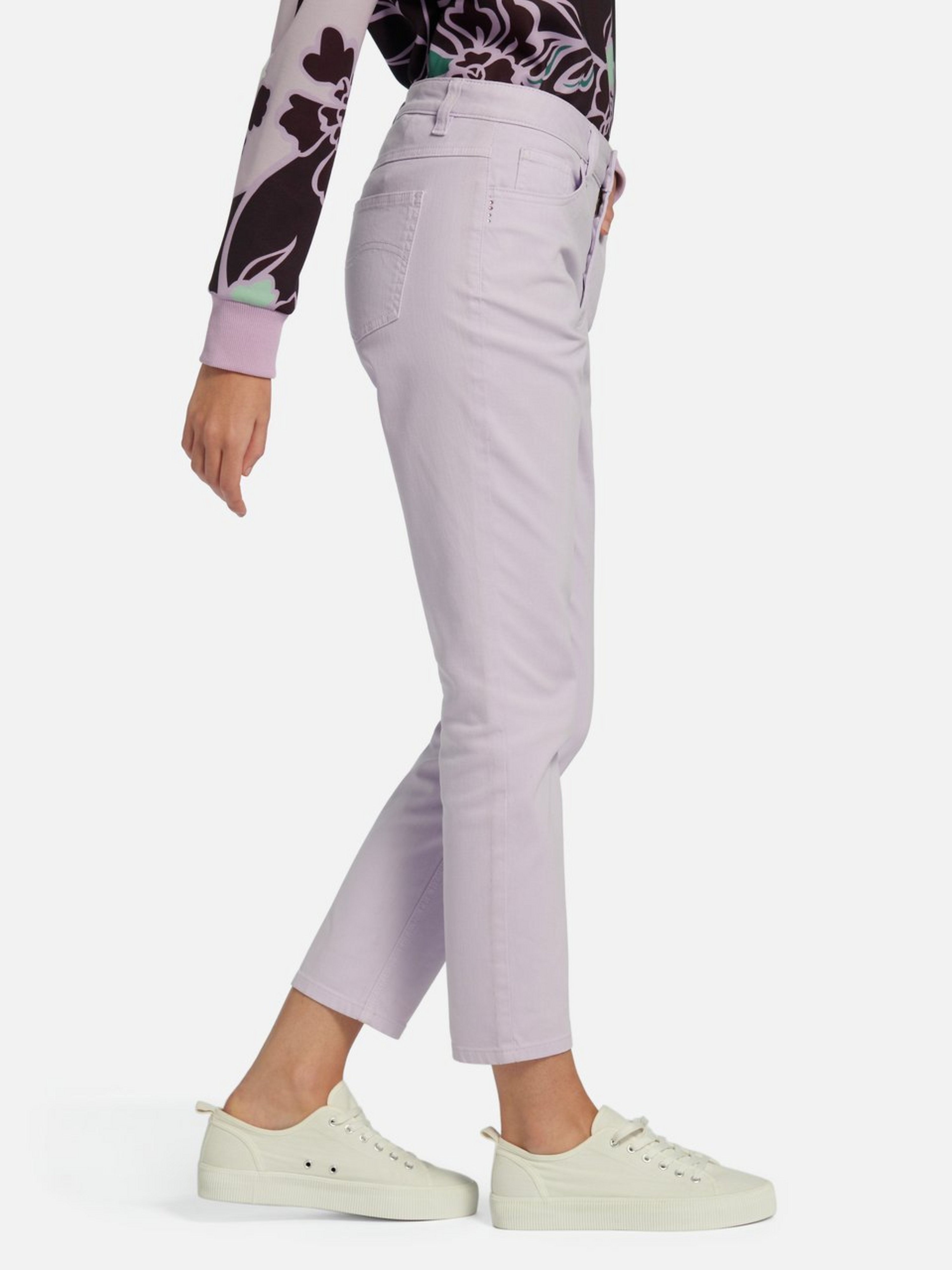Knöchellange Jeans