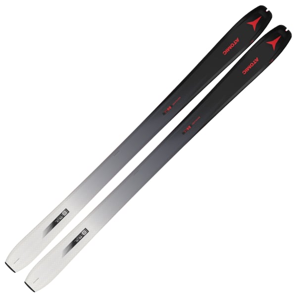 Ski de randonnée ATOMIC BACKLAND 86 UL BLACK/WHITE