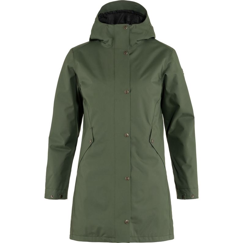 Fjällräven Damen Visby 3 in 1 Jacke