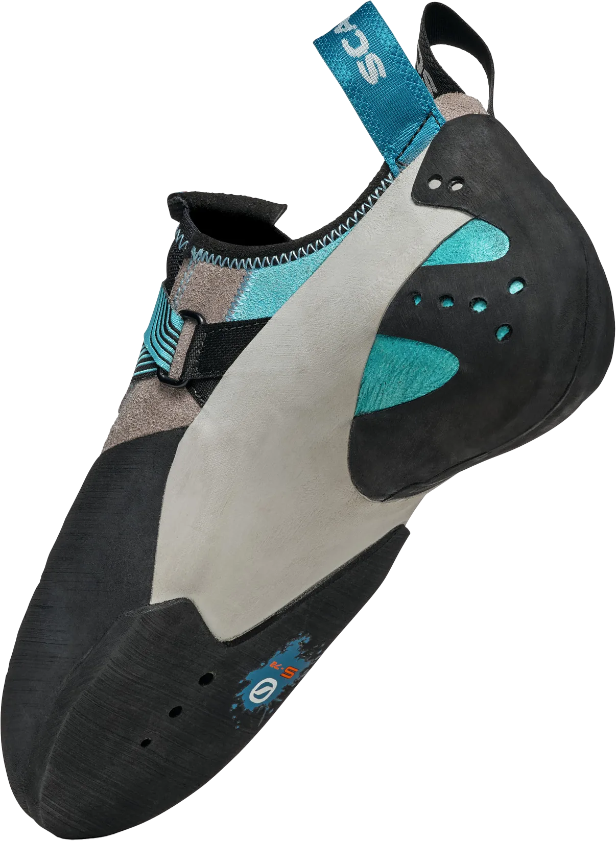 Scarpa Women's Veloce Light Gray/Maldive