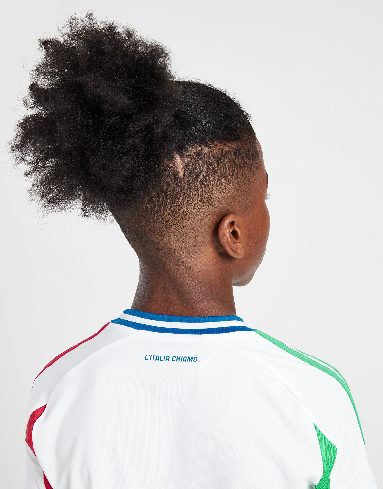 adidas Maillot Extérieur Italie 24 Enfants