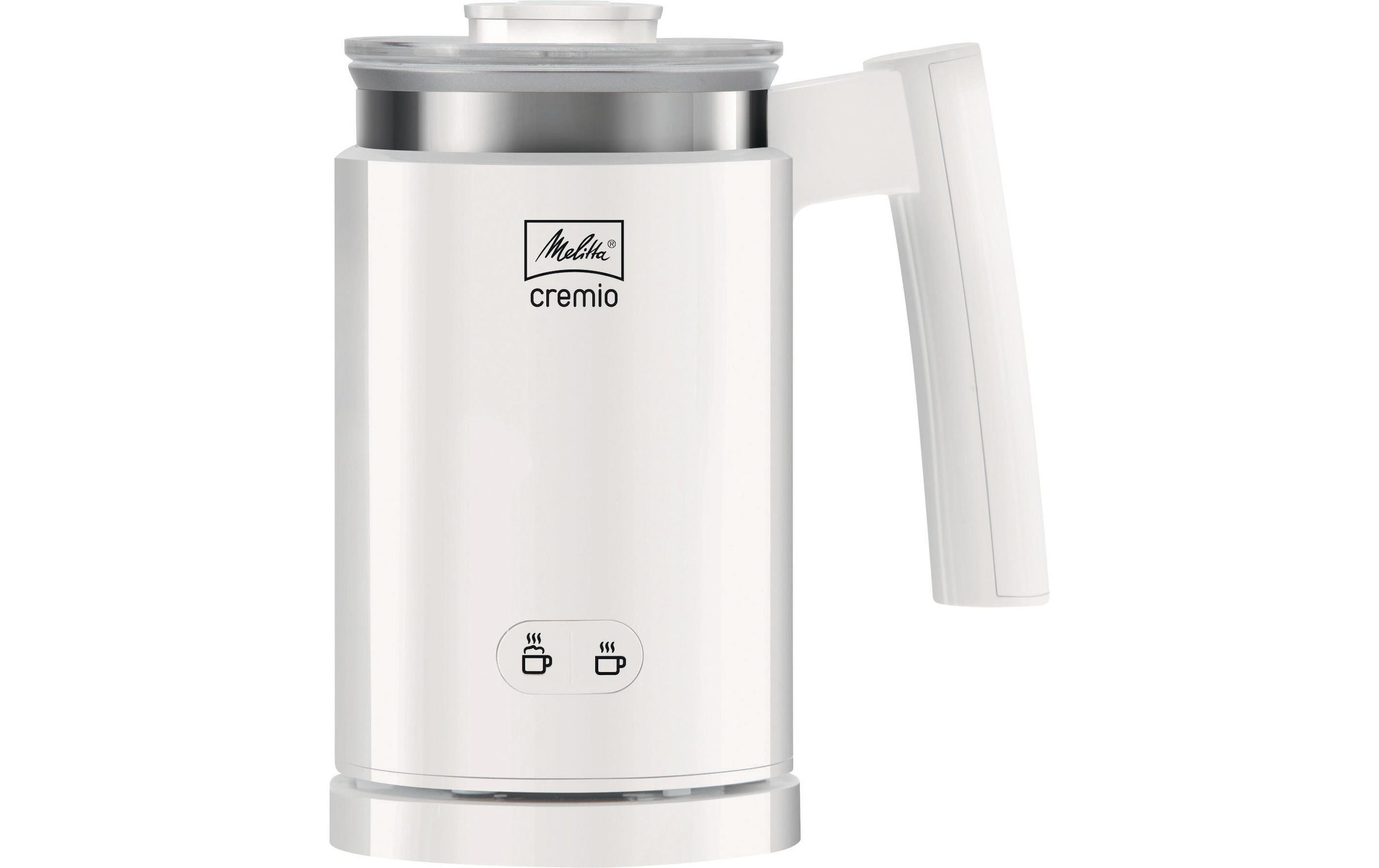 Melitta Milchaufschäumer »Cremio Weiss« 450 W