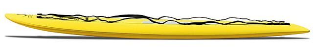 TIKI FACTORY - PADDLE BOARD 320