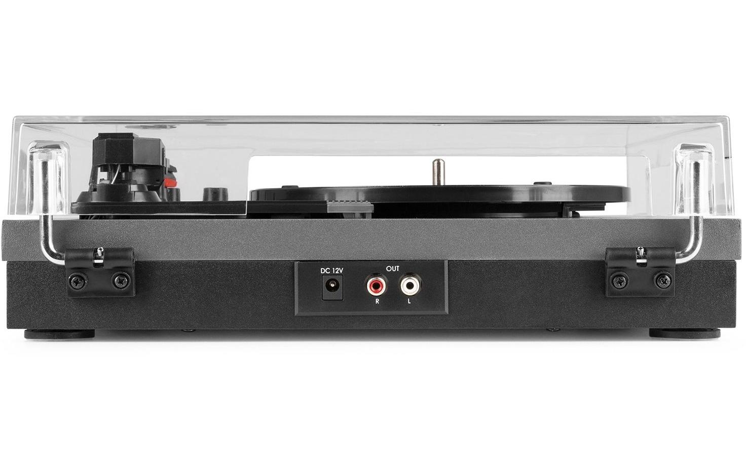 Plattenspieler RP165G Grau<br>Hi-Fi Plattenspieler mit Bluetooth