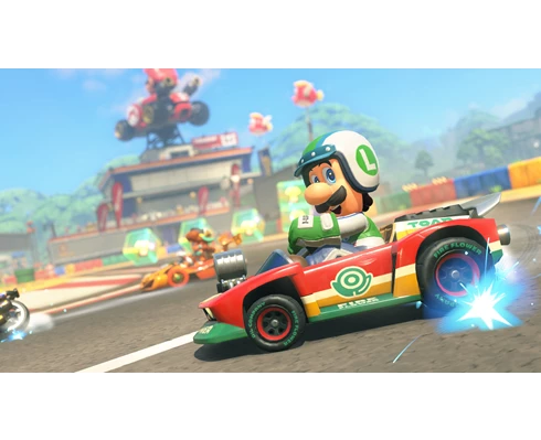 Nintendo Mario Kart World (Switch 2)
