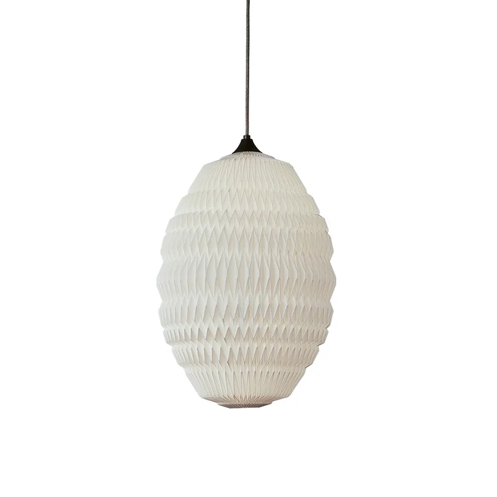 Le Klint - Caleo Pendelleuchte medium, weiss