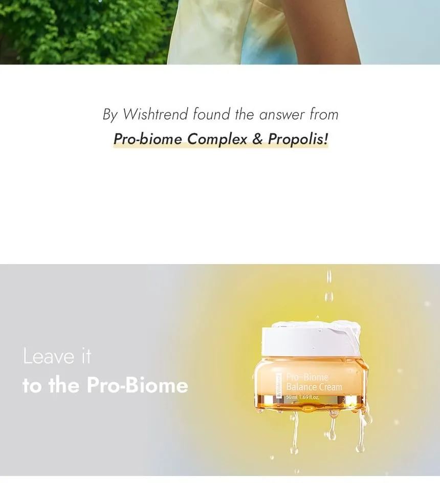 Door Wishtrend - Propolis Energie Balans Crème