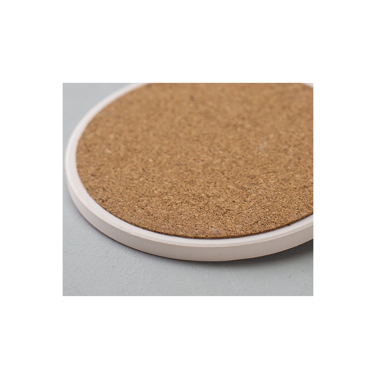 Coasters Dekkeunderlag Varmebestandige vannabsorberende pads med Coaster Holder 6-pakke elegant blomst