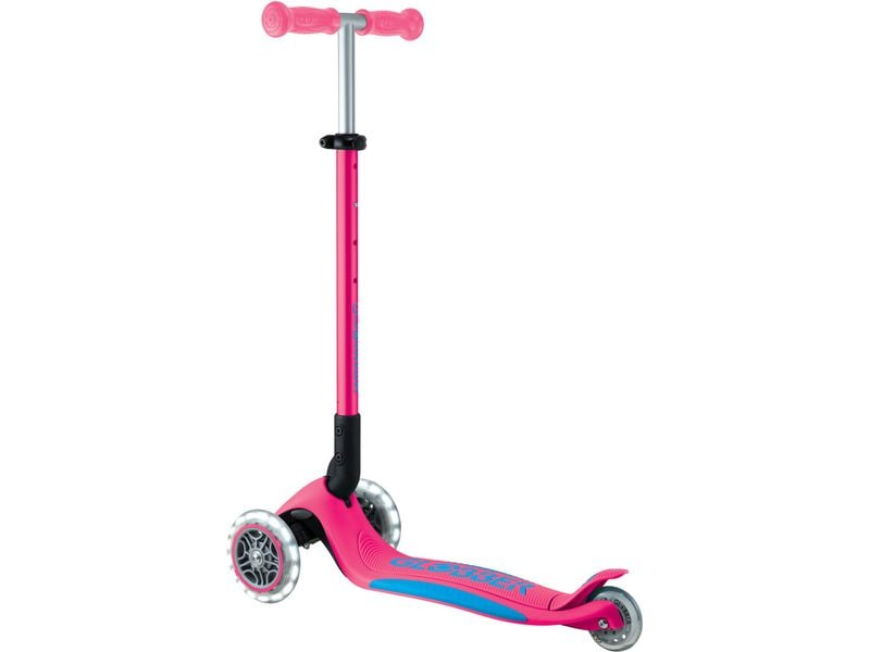 GLOBBER Scooter Mini Primo, Fuchsia / Sky blue Mini Scooter