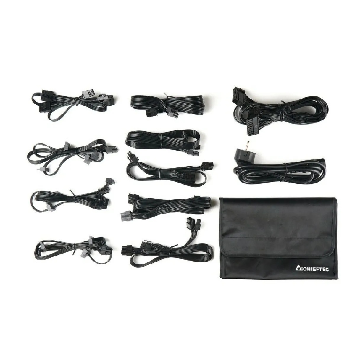 Chieftec PPS-850FC 850W