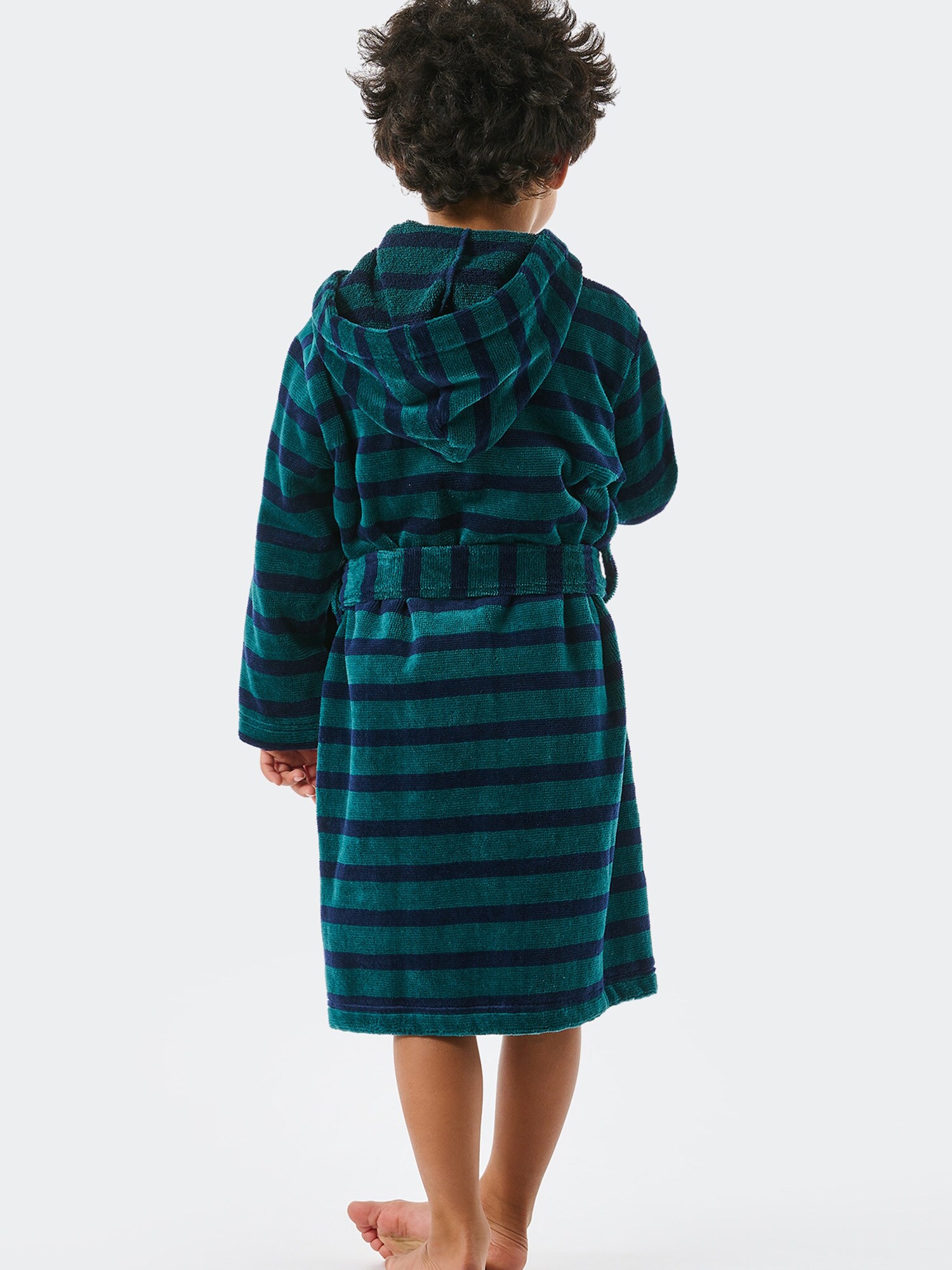 Schiesser Jungen Bademantel Rat Henry 1er-Pack