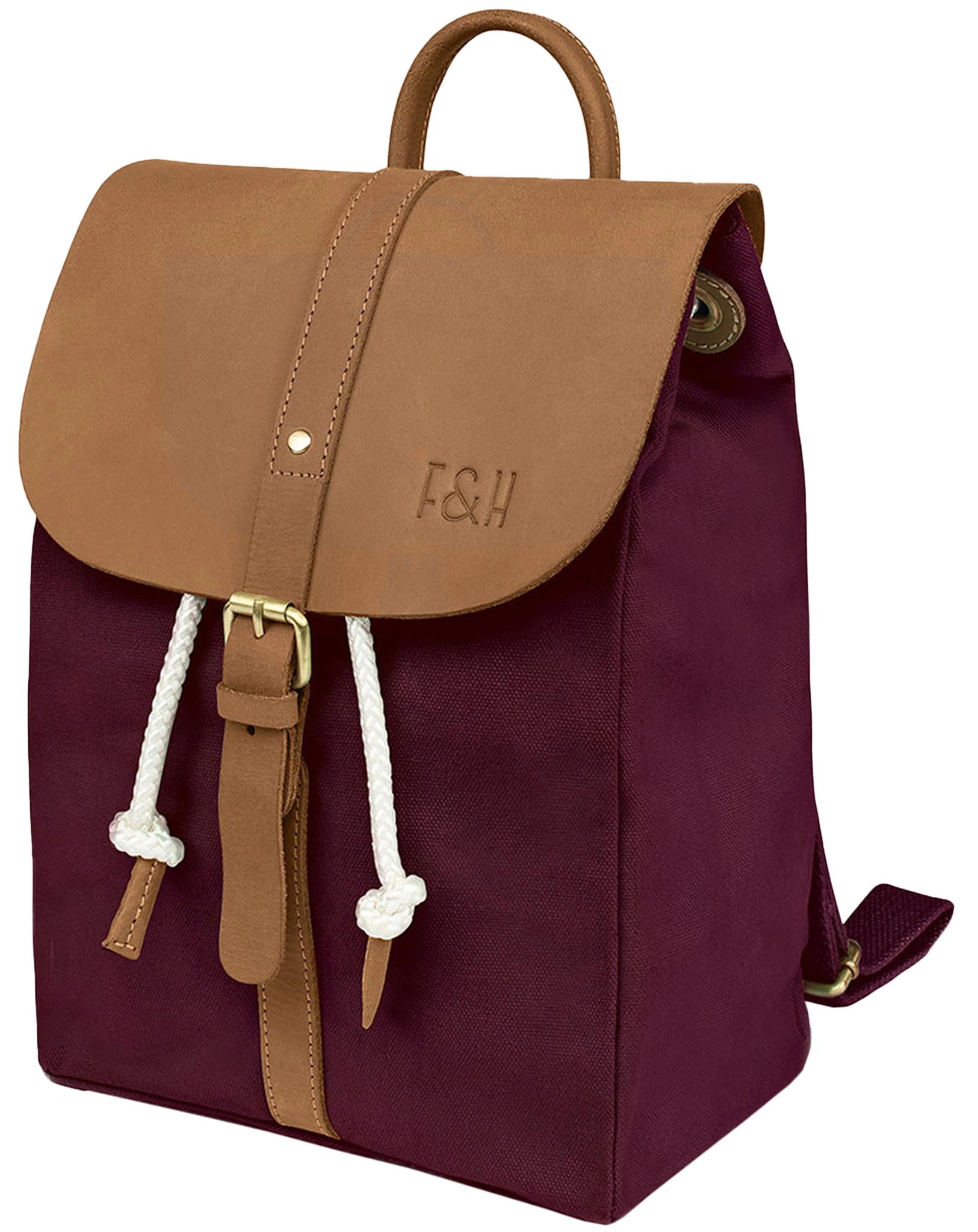 Fitz & Huxley Rucksack SOLSTICE 8,5l, beere
