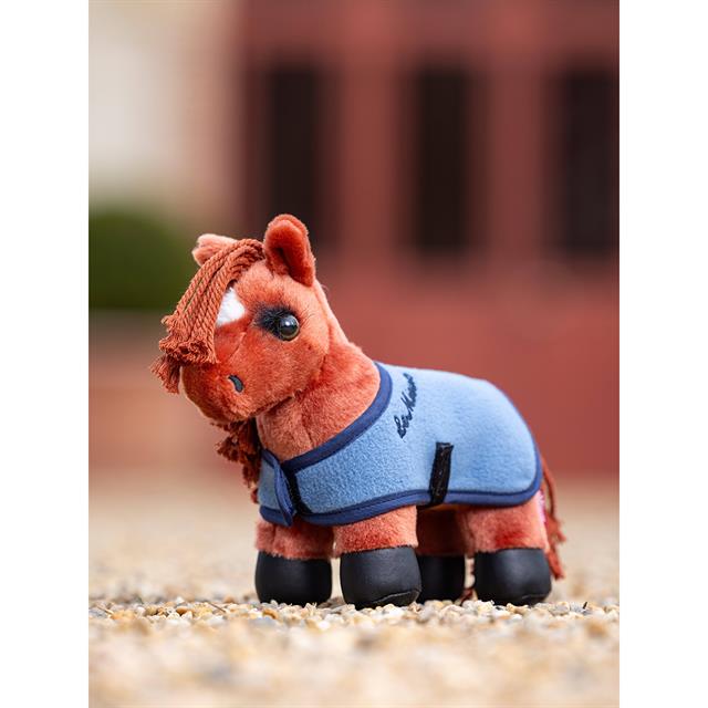 Tiny Pony LeMieux Thomas Bruin-oranje