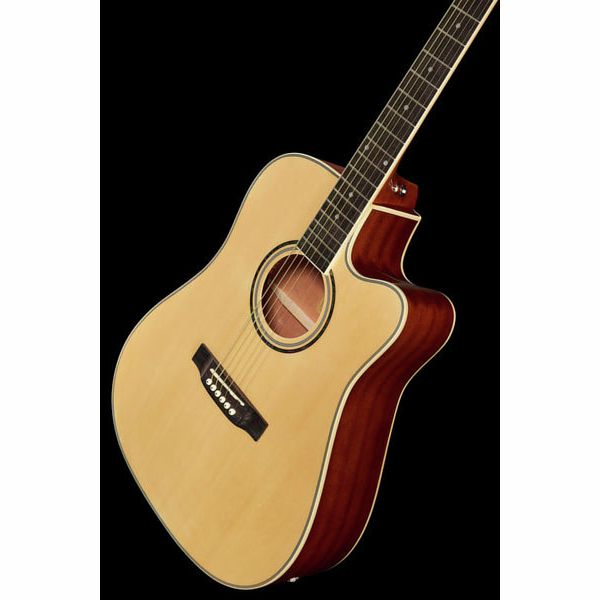 Harley Benton D-120CE NT Bundle