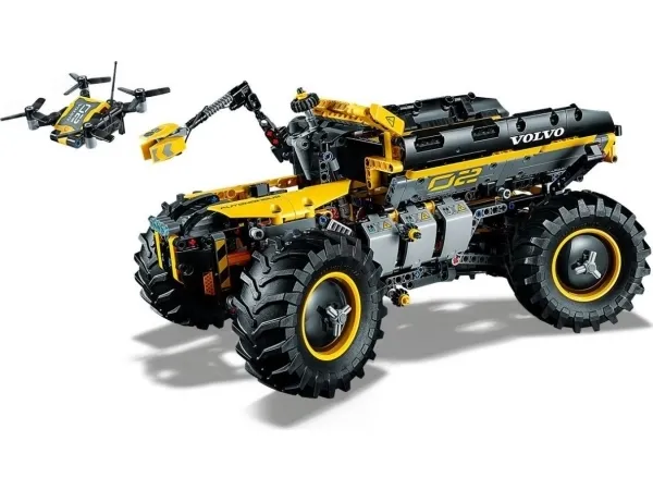 LEGO Technic 42081 - Volvo Concept Wheel Loader ZEUX