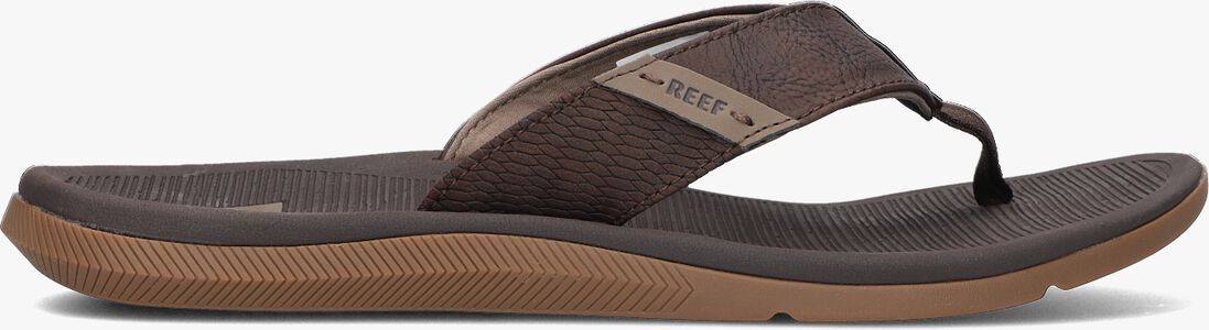 REEF bruine reef teenslippers santa ana
