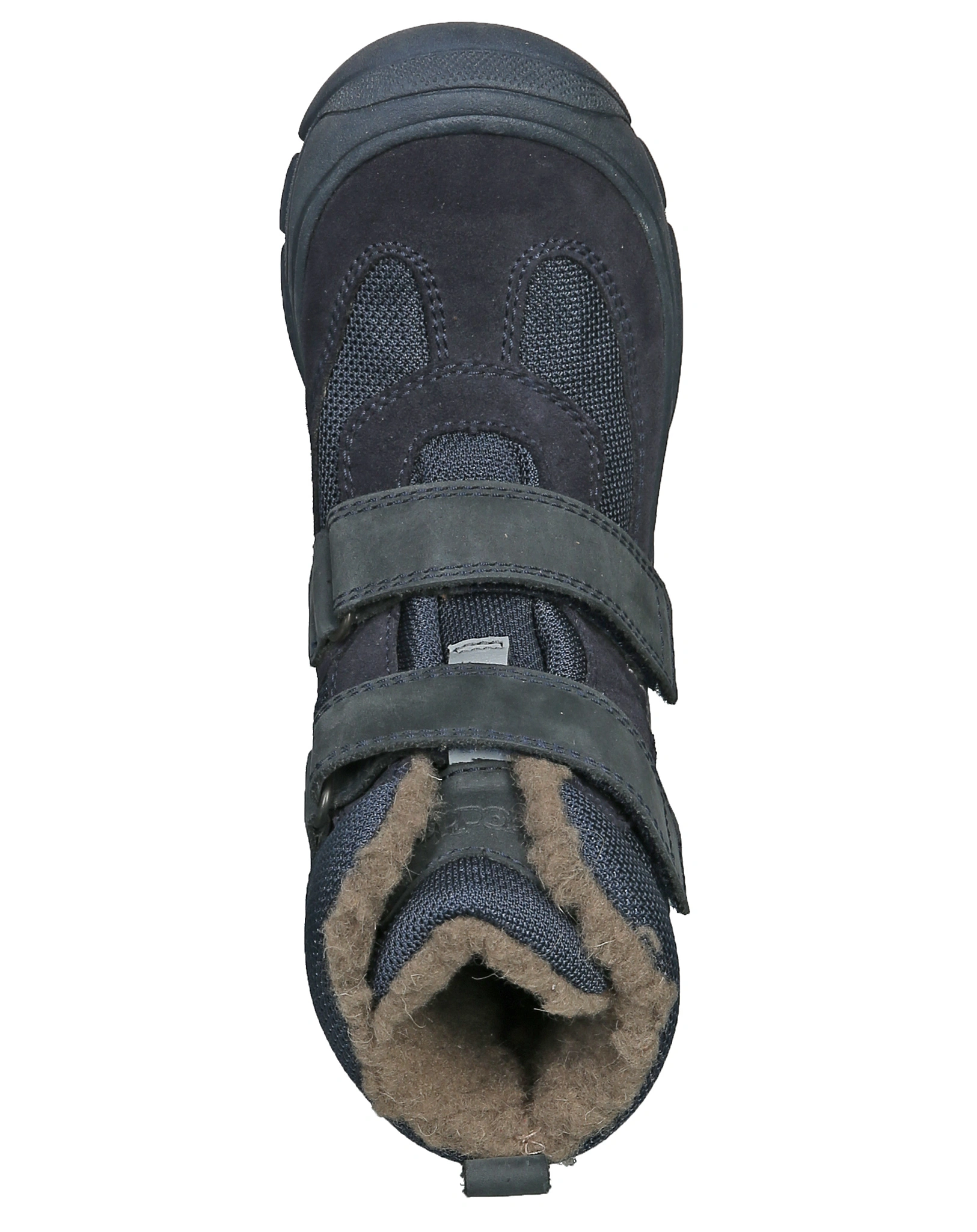 Klett-Boots LINZ WOOL HIGH in dark blue