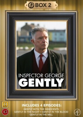Kommissær George Gently - Box 2 - DVD