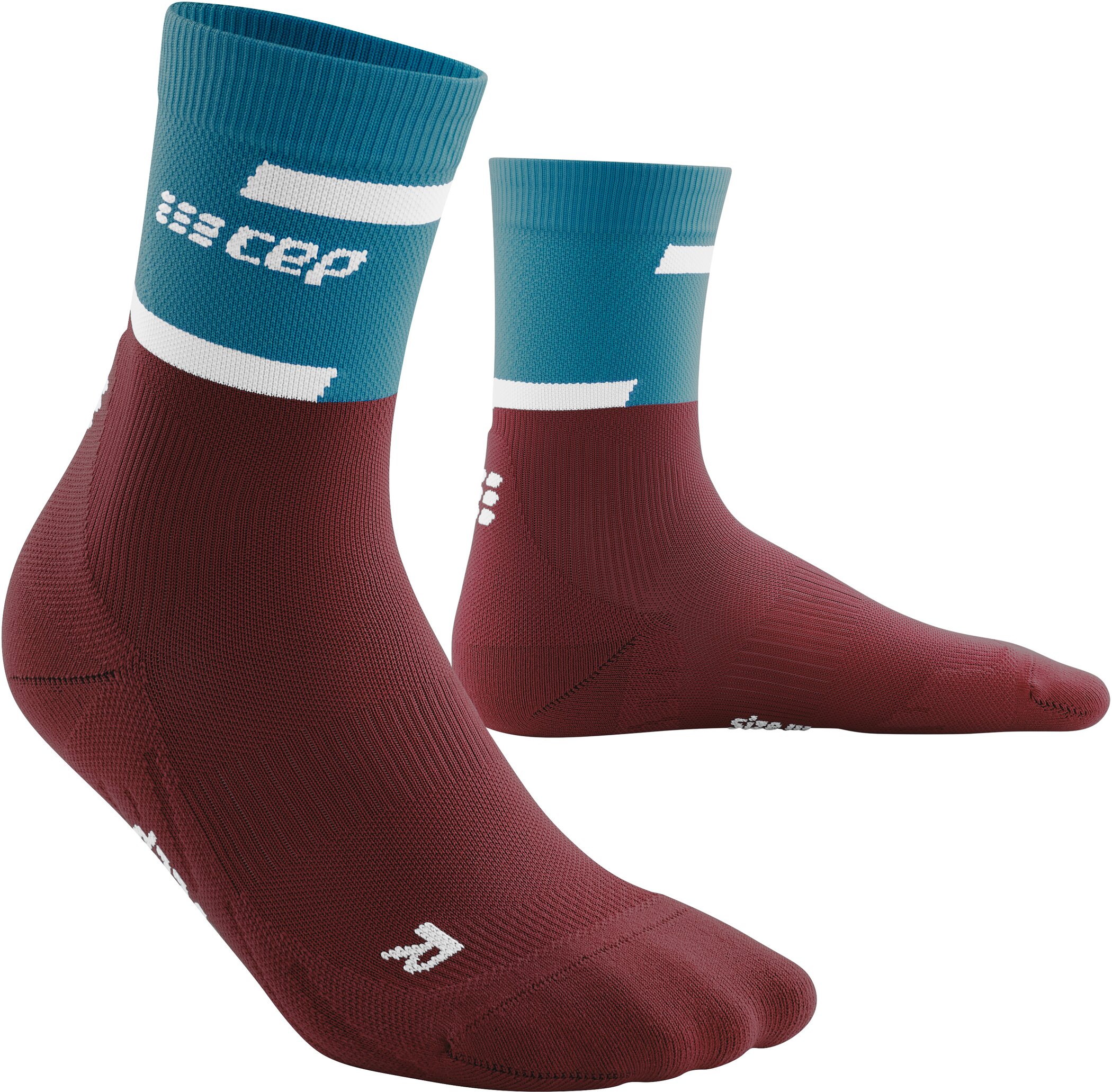 CEP Mid Cut Socks