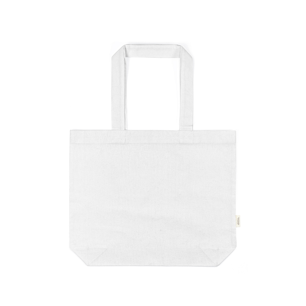 Aodaci ASB008 - Sac de coton recyclé Aconcagua 280 gsm