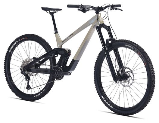 VTT Tout-Suspendu Sunn Kern EN S1 Shimano Deore 12V 29'' Beige
