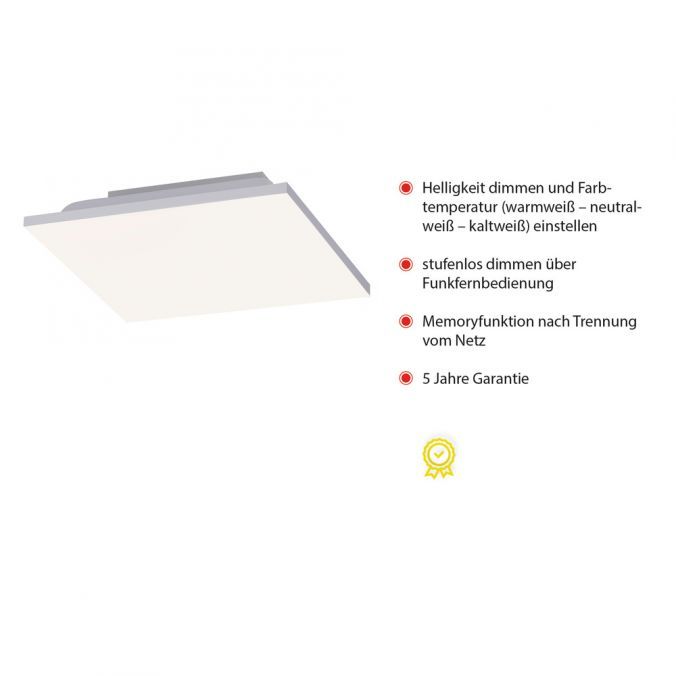LED-Panelleuchte 000426041104