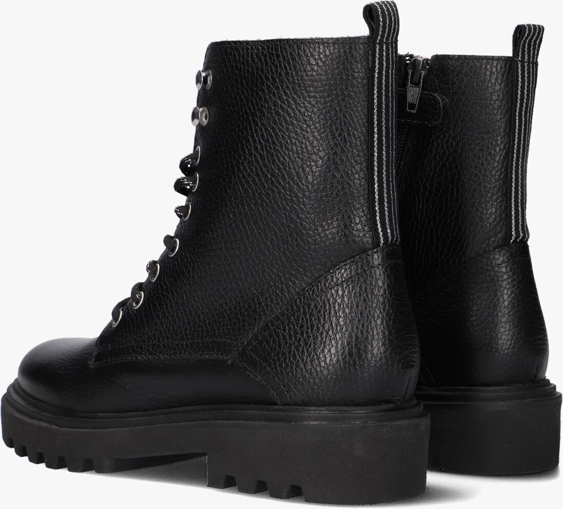 WYSH zwarte wysh veterboots tyra