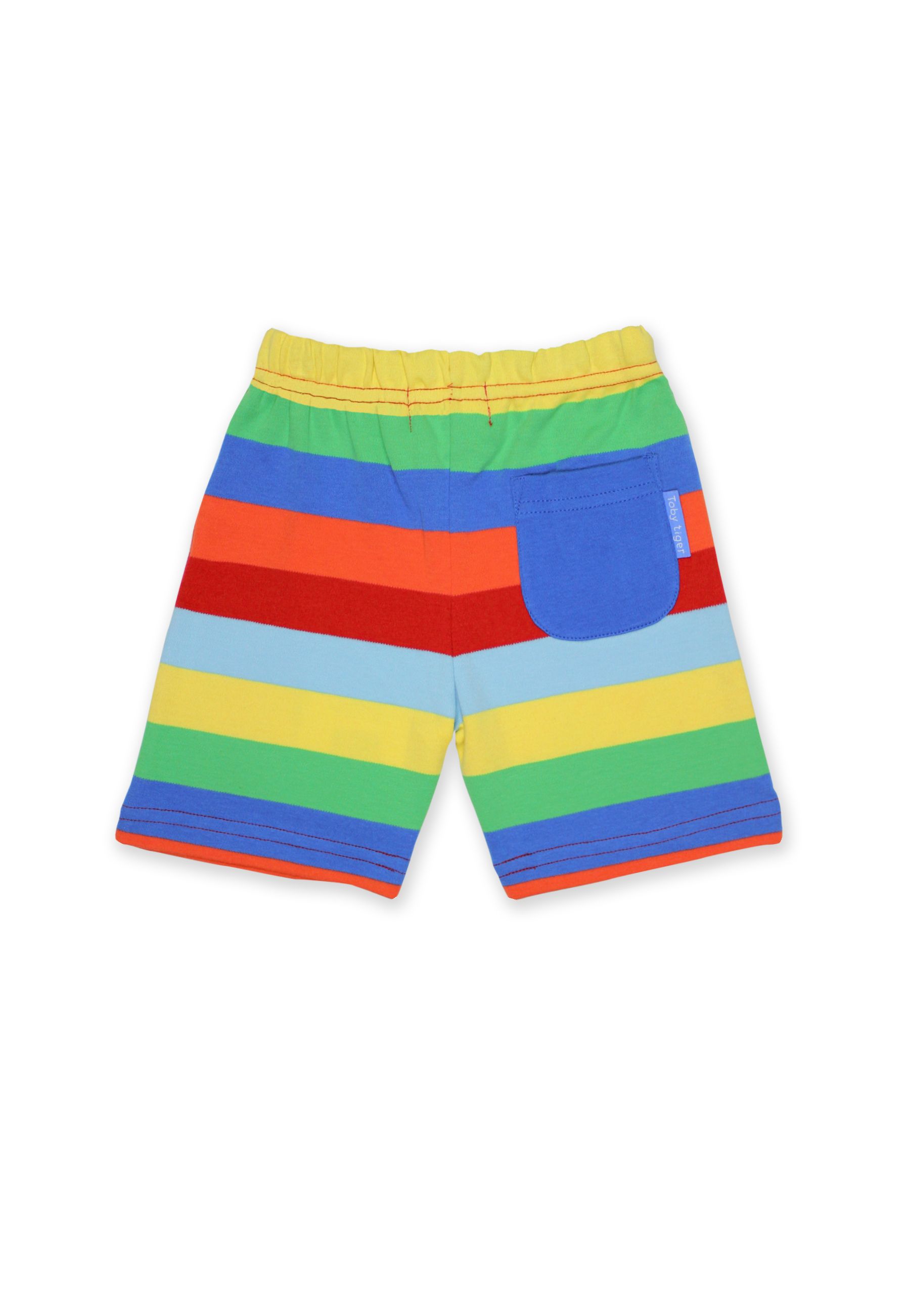 Toby Tiger Shorts