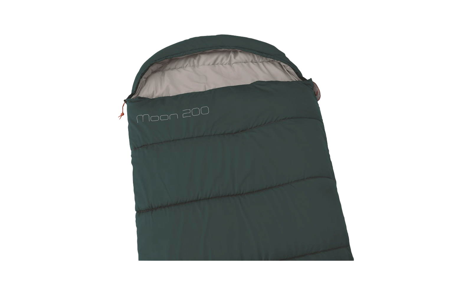 Easy Camp Schlafsack 220 x 80 cm Moon 200