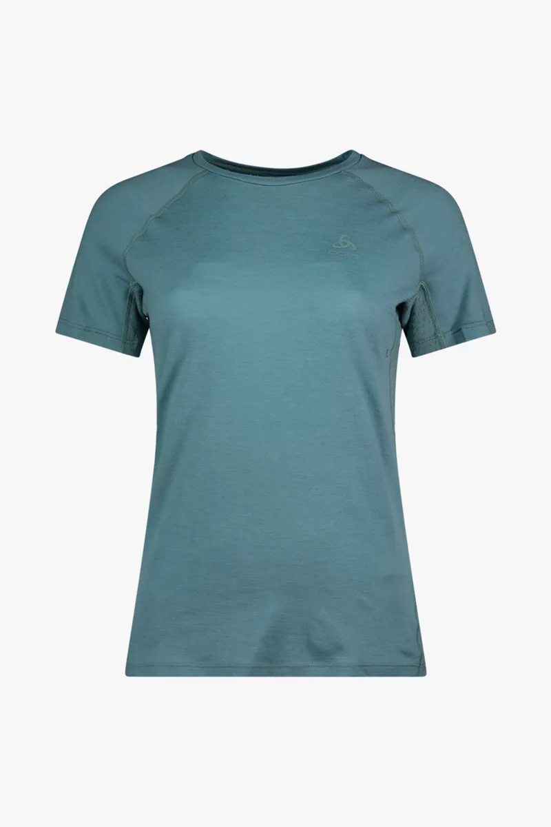 Odlo Ascent Performance Wool 125 Damen T-Shirt