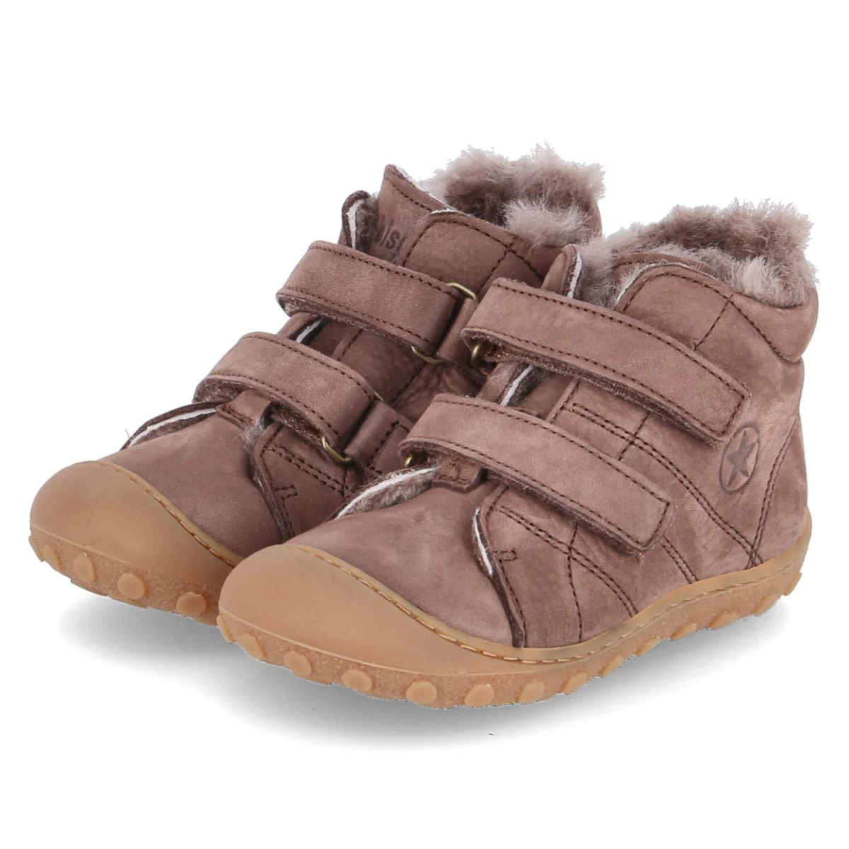 BisgaardWinterstiefeletten HALE V LAMB - Brown