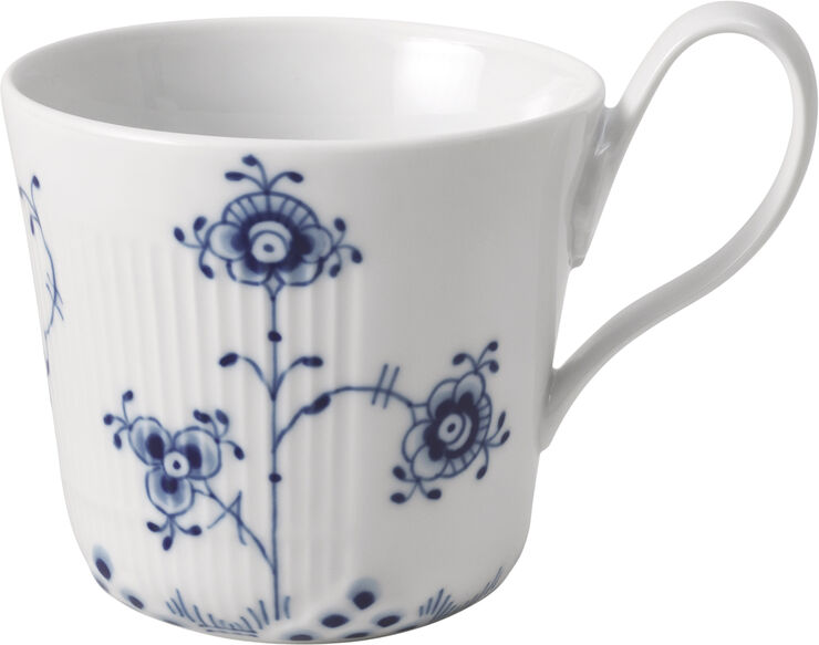 Royal Copenhagen Blue Elements Cup 24cl Hvid