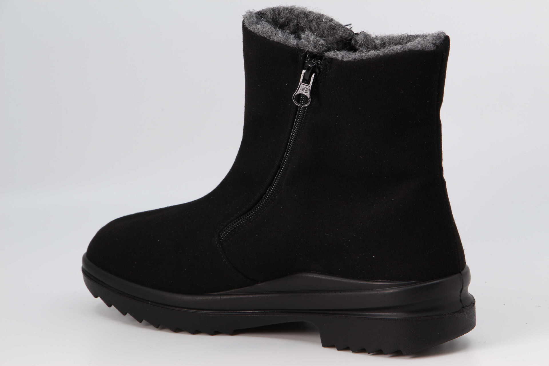 Florett Winterstiefel schwarz