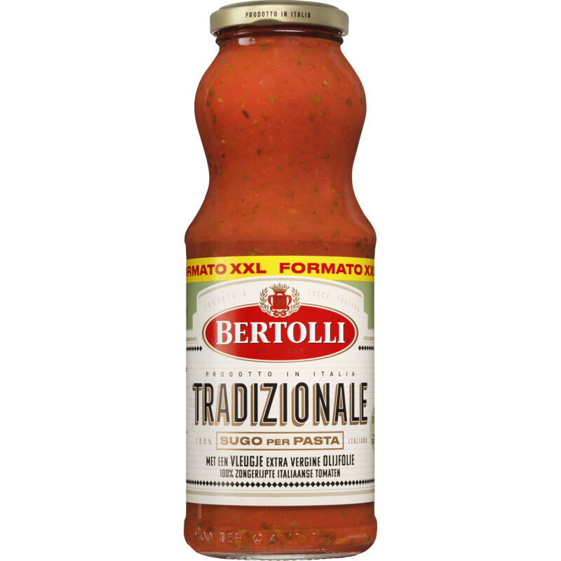 Bertolli Pastasaus tradizionale