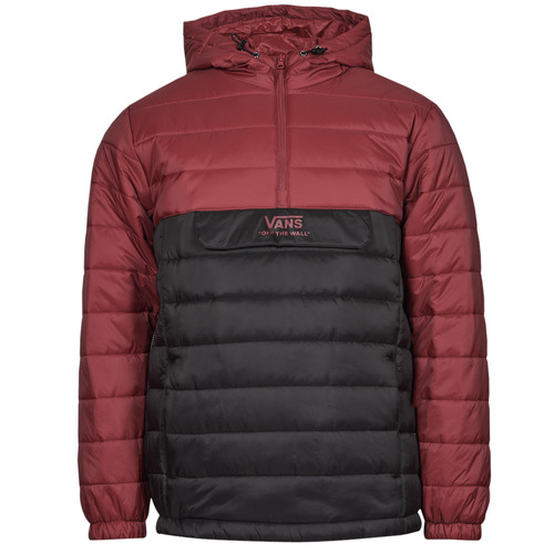 Vans - CARLTON PUFFER III Negro