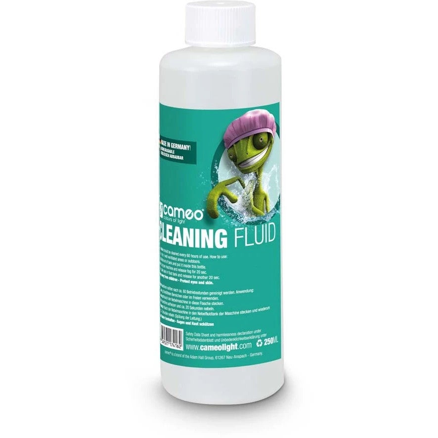 Cameo CLEANING FLUID 0.25 L schoonmaak vloeistof