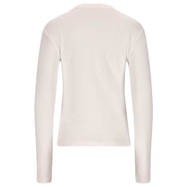 ATHLECIA - Women's Lenga Rib L/S Tee - Haut à manches longues