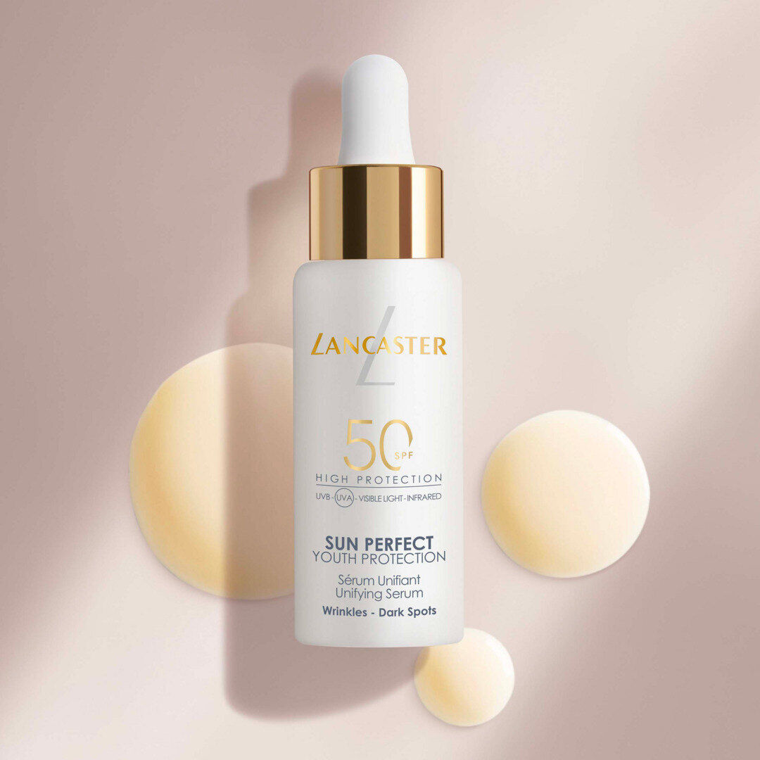 LANCASTER Sun Perfect Unifying Serum SPF50 - 30ml