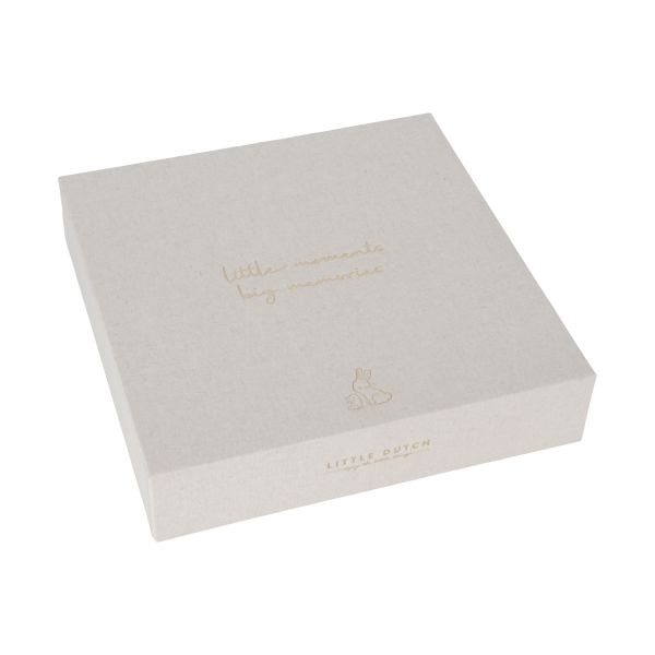 Little Dutch Baby Bunny Herinneringen Box