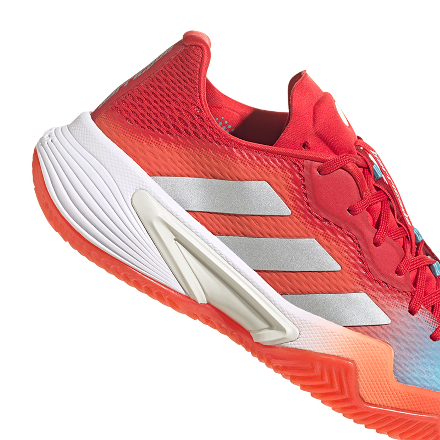 adidas Barricade Clay Dames