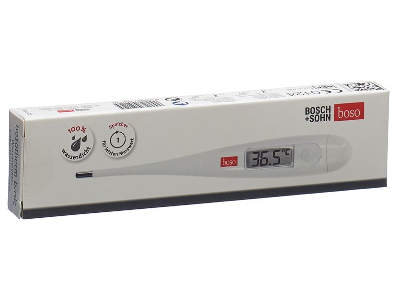 Boso Fieberthermometer Basic Fiebermesser