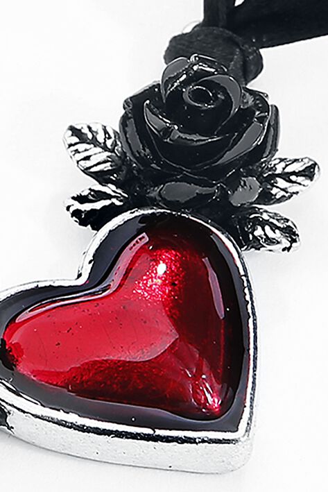 Blood Heart | Alchemy Gothic Serre-cou