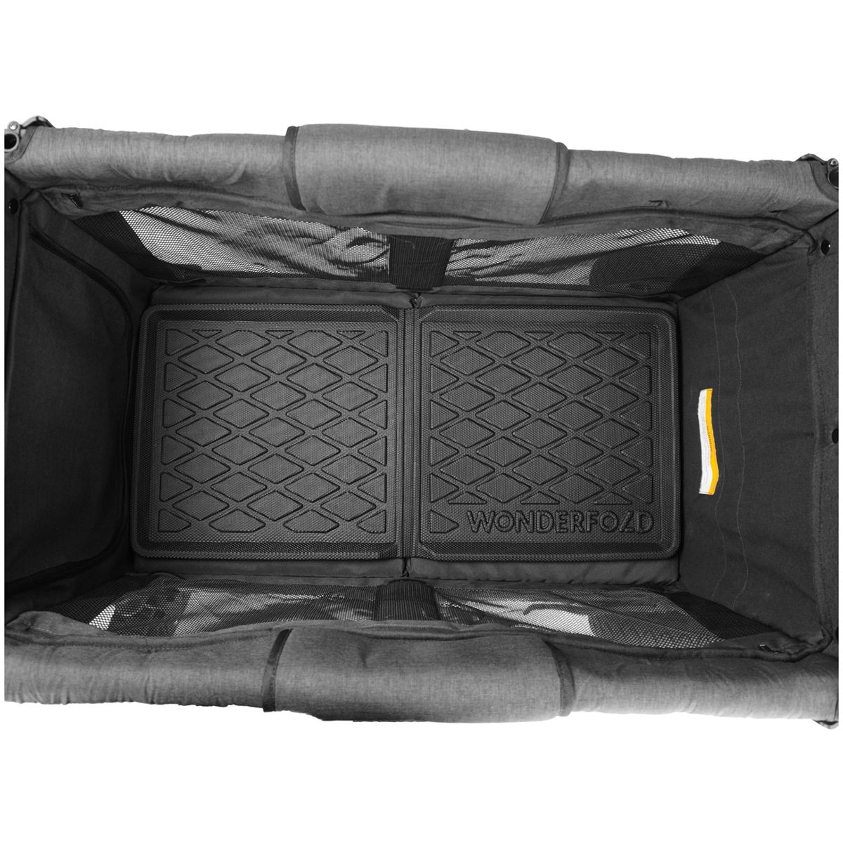 WonderFoldWonderFold   Allwetter Bodenmatte 2er Sitz